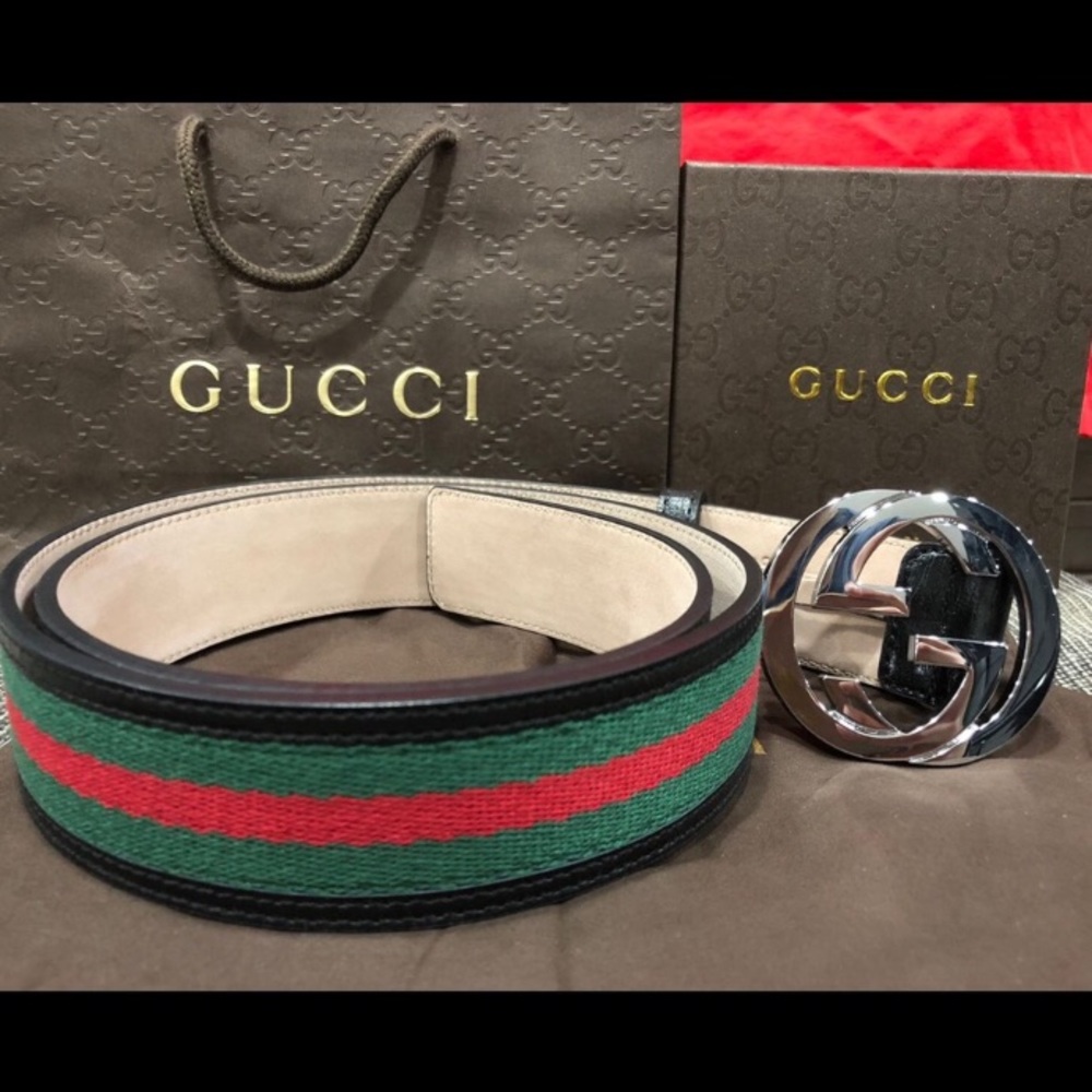 Gucci belt